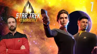 Trekkies Unite | Star Trek Resurgence Part 1