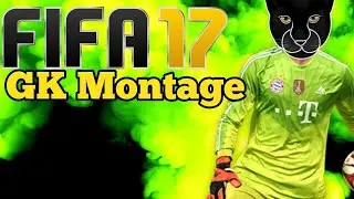 Fifa 17 Pro Clubs | Goalkeeper Montage | American Dream.