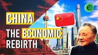 The Economy of China 🇨🇳 - The Economic Miracle  (Part 2/3)