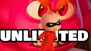 How Strong is Jack Jack John Jackson Parr - Incredibles - Explained