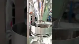 granule stick sachet packing machine