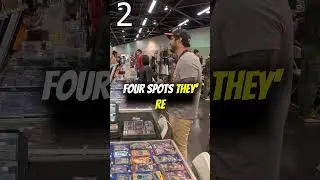 Westcoast card show likes to Interrupt pokemon Deals!!