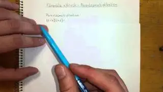 Ma2c Parentesmultiplikation