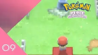 Let's play Pok&eacute;mon perle Scintillante ep.09: Le cimeti&egrave;re pok&eacute;mon