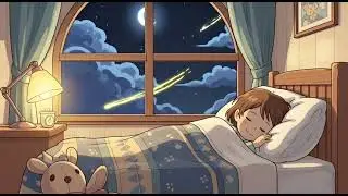 Sleep music for baby and kids, lullaby soft and sweet 