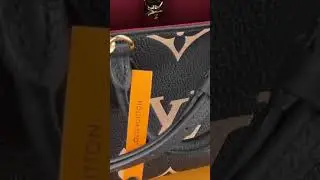 What Fits in My Louis Vuitton On the Go Tote PM#lv#luxurybag