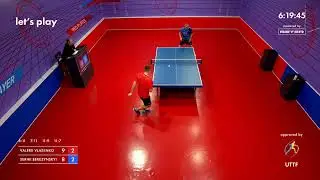 Tournament 2023-05-30 Men, evening. Arena 