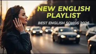 รวมเพลงสากลฮิต 2025 🎧 ฟังยาวต่อเนื่อง 🎵 เพลงสากลฮิตใหม่ล่าสุด Best of English Hits 2025