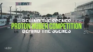 PROTON HUBER COMPETITION - Behind the scenes at the Norisring 2025