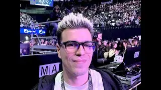 Il sound di Anna Pepe nei palasport: ANTONIO COLANGELO, sound engineer (prima parte)