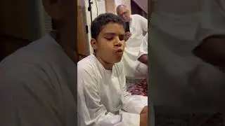 موقف صدمني 🥺 ماشاء الله طفل مصري قراءة رهيبة للقرآن 