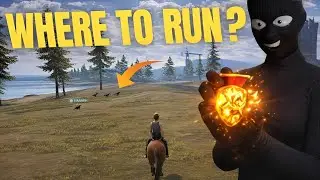 Escaping with Badge shard | Badge hunter /Last Island Of Survival 