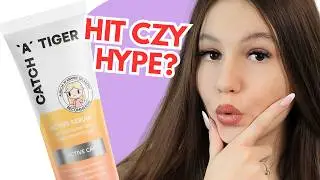Catch a Tiger (Rossmann) - uczciwa opinia po testach | Serum Albicji W Krainie Skład&oacute;w