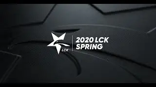 DRX vs AF - Round 2 Game 2 | LCK Spring Split | DragonX vs. Afreeca Freecs (2020)