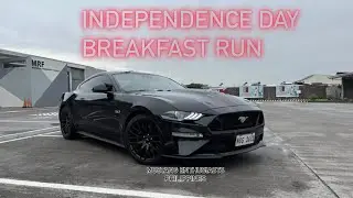 Independence Day Run 2025 | Mustang Enthusiast Philippines