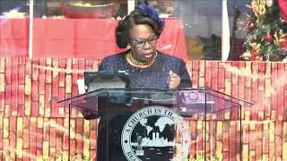 Min Roslyn Doyle 1 04 26 Theme: of Fasting (Transformation) Part 1