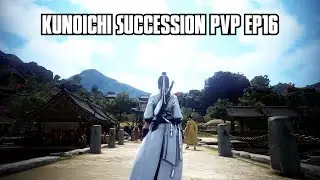 BDO Kunoichi Succession PVP EP16