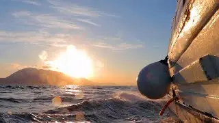 Un día en el mar: la pesca de la gamba roja de Dénia (Capítulo 3)