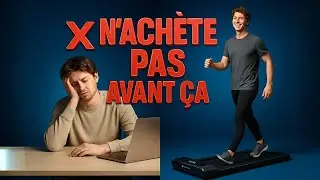 Meilleur Tapis de Marche 2025 ⚠️ L&rsquo;Erreur Fatale qui co&ucirc;te cher.