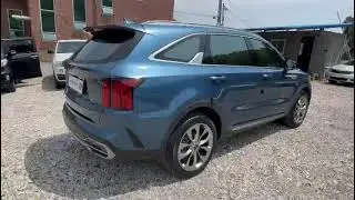 Осмотр перед отправкой в порт Kia Sorento 4th Generation, 2021 г., 4 650 981₽, Санкт-Петербург
