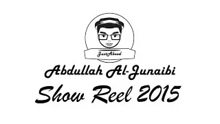 JustAbood Show Reel 2015
