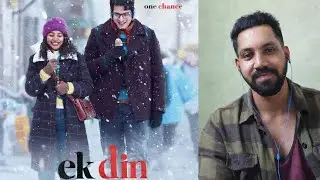 Ek din teaser REACTION | Junaid khan|Sai Pallavi|Aamir khan Productions