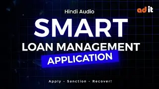 Loan Management Software Explained | एप्लिकेशन से रिकवरी तक पूरी प्रक्रिया #LoanSoftware #hindidemo