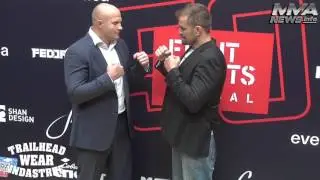 Fight Nights Global 50: Fedor Emelianenko VS Fabio Maldonado