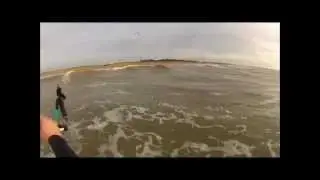 kitesurf fromentine
