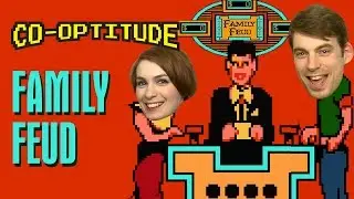Family Feud Let's Play: Co-Optitude Ep 64