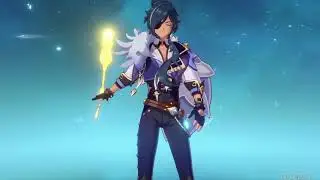 HOW TO ENHANCE 3 WEAPONS TO LEVEL 40 Genshin Impact