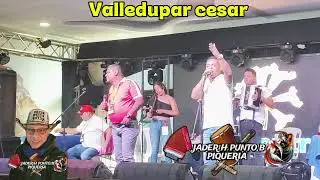 Piquería vallenata con jader H punto B piquería 