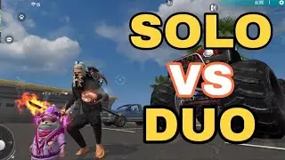 Solo vs duo enamei is very hard  😵 op game play  thd ion gaming