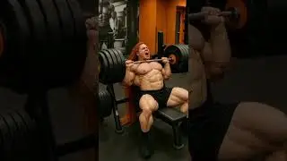 Chest Day in FitActive Parma