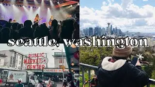 Twilight Trip: Seattle, Washington 🌲