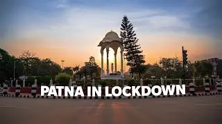 Lockdown | COVID-19 | Patna | Empty streets