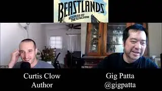 Curtis Clow Interview for Beastlands