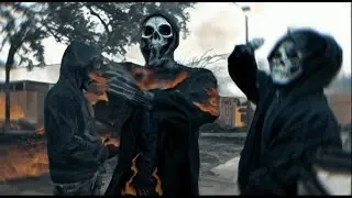 KBM Grim - Talk My Shit (OFFICIAL MUSIC VIDEO) #FREEGRIM
