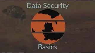 Data Security Basics