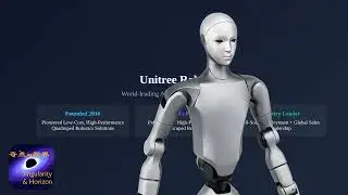 Wang Xingxing of Unitree Robotics: Illuminating the Tree of Human Technology with AI + Robotics