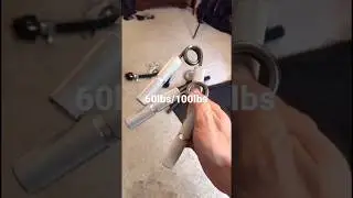 Weak Hands? Try this! &ldquo;Captains of Crush Hand Grippers&rdquo;
