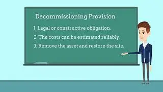 Decommissioning Provision