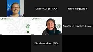 GFOI R&D Exchange: Monitoring tropical peatlands and mangroves