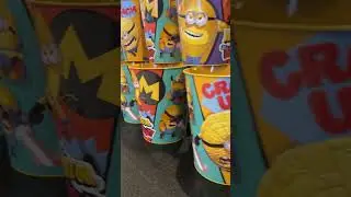 There&rsquo;s An Exclusive Despicable Me 4 Mega Minions Popcorn Bucket At Odeon Cinemas In The UK