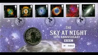 Sky at Night - 50th Anniversary Party - 2007
