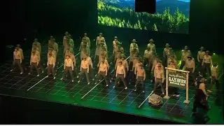 Alpha tau omega &ldquo;Parking Crisis&rdquo; Samford step sing 2026