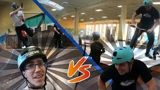 GAME OF SCOOT | Chmurka VS Erwin | KADRA YEPPA HAMAK CAMP🔥