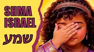 Shma Israel song for kids. שמע ישראל שיר ילדים Ofrah Shmuli- The Stars Of Promise