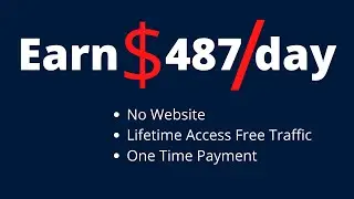 Traffic Transformer Web App Review Earn $487 Per day,  Best paid traffic sources for affiliate