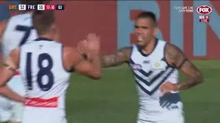 Michael Walters 3 goals | Round 5 2019